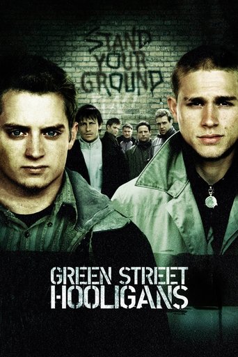 Poster for Green Street Hooligans