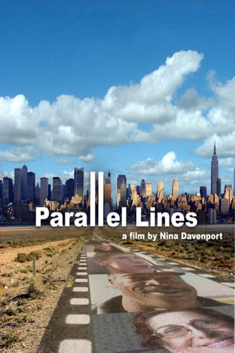 Poster for Parallel Lines