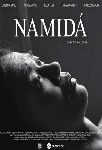 Poster for Namidá