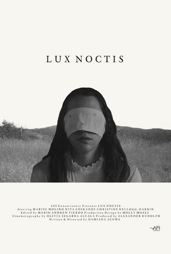 Poster for Lux Noctis