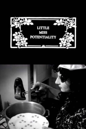Poster for Little Miss Potentiality