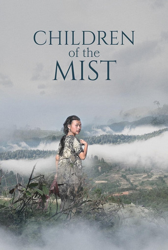 Poster for Children of the Mist