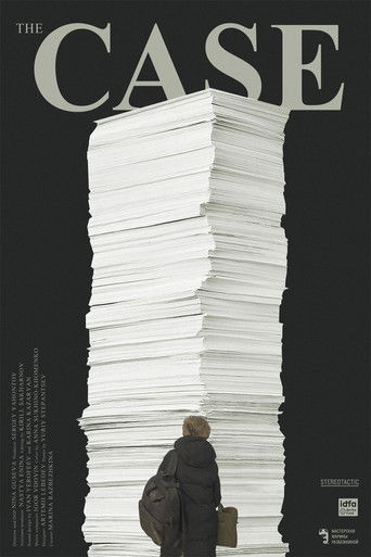 Poster for The Case
