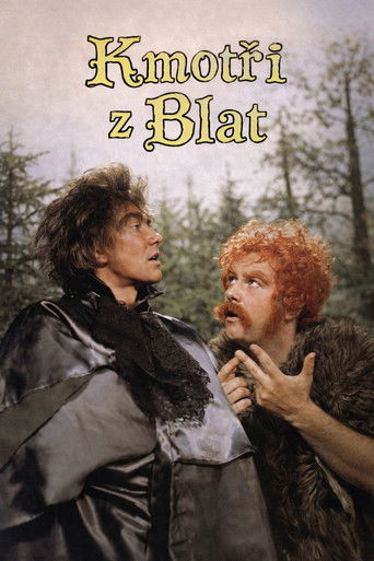 Poster for Kmotři z blat