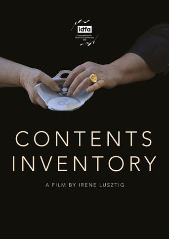 Poster for Contents Inventory
