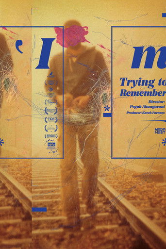 Poster for I Am Trying to Remember
