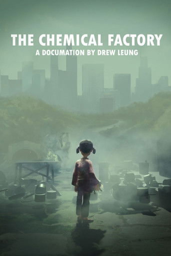 Poster for The Chemical Factory