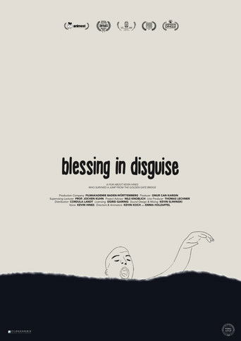 Poster for Blessing in Disguise