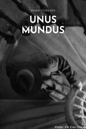 Poster for Unus Mundus