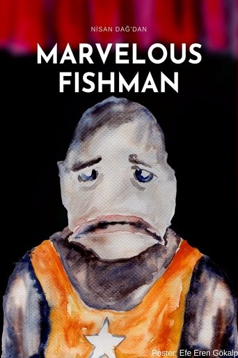 Poster for Marvelous Fishman