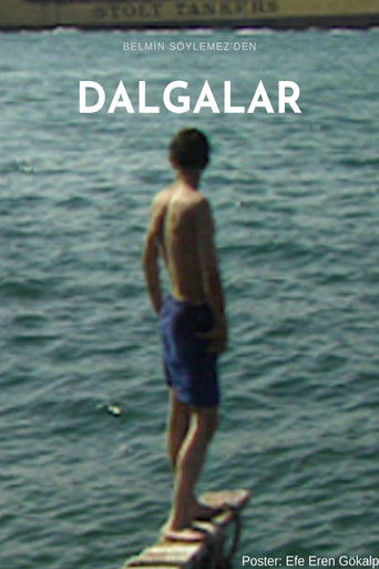Poster for The Waves