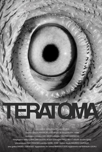 Poster for Teratoma