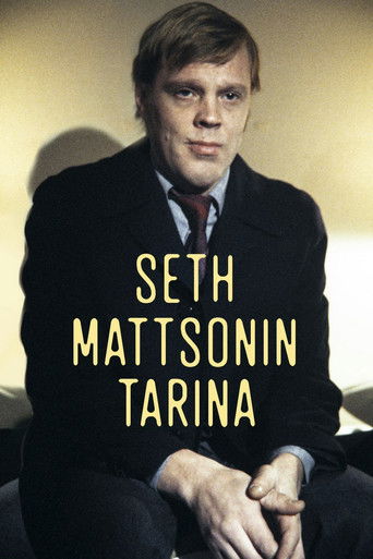 Poster for Seth Mattsonin tarina