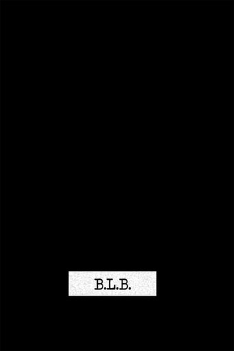 Poster for B.L.B.