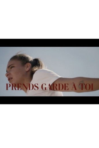 Poster for Prends garde à toi