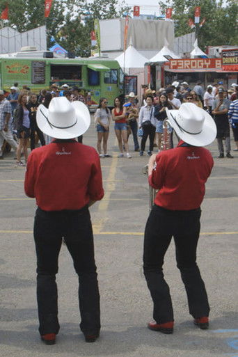 Poster for Stampede