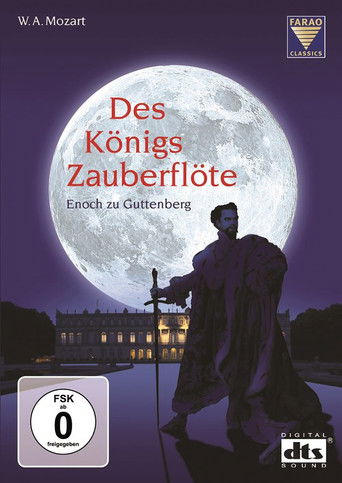 Poster for Des Königs Zauberflöte