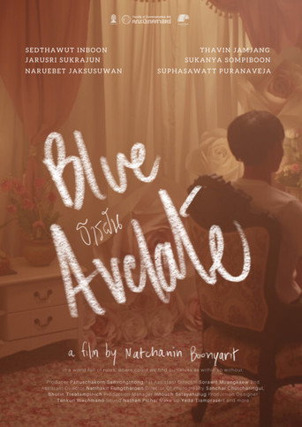 Poster for Blue Avolate
