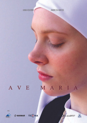 Poster for Ave Maria