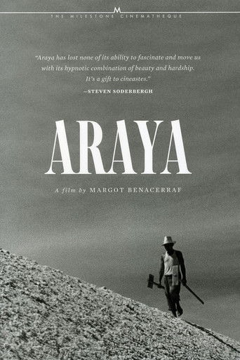 Poster for Araya