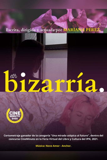Poster for Bizarría
