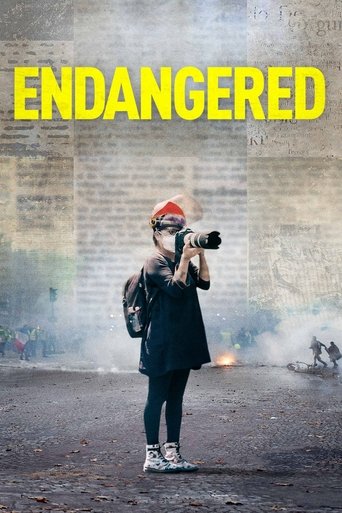 Poster for Endangered