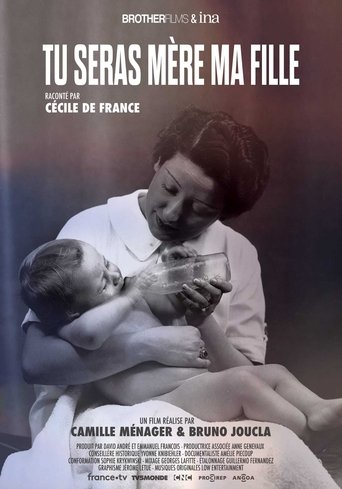 Poster for Tu seras mère ma fille