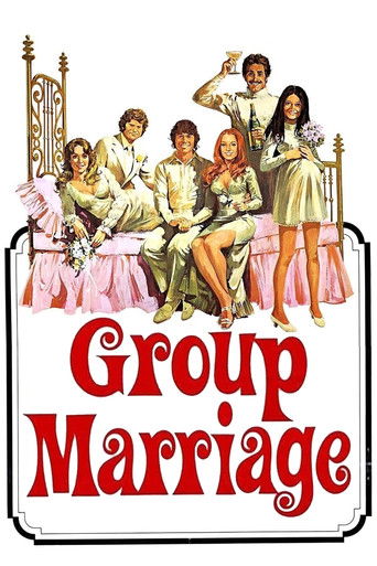 Poster for Group Marriage