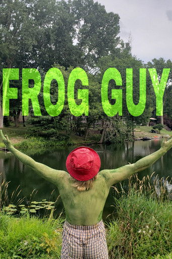 Poster for Frog Guy