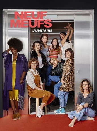 Poster for Neuf meufs - Le film