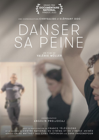 Poster for Danser sa peine
