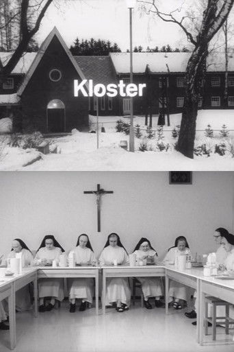 Poster for Oslofilm: Kloster