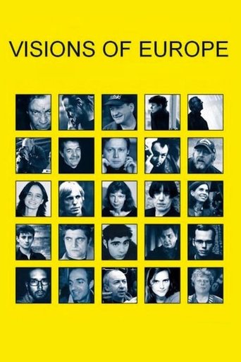 Poster for Visions of Europe