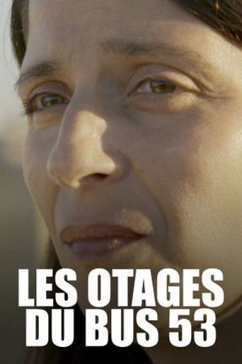 Poster for Les otages du bus 53