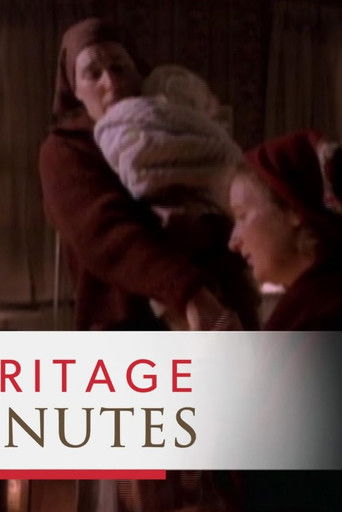 Poster for Heritage Minutes: Myrnam Hospital