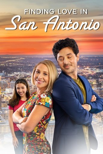 Poster for Finding Love in San Antonio