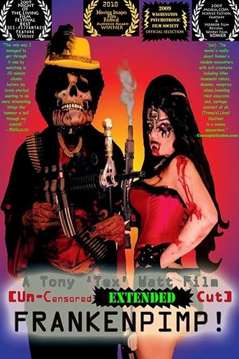 Poster for Frankenpimp