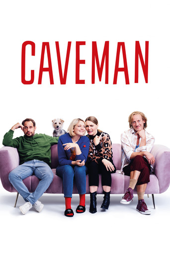 Poster for Caveman