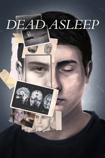 Poster for Dead Asleep