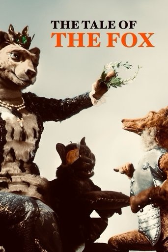 Poster for The Tale of the Fox