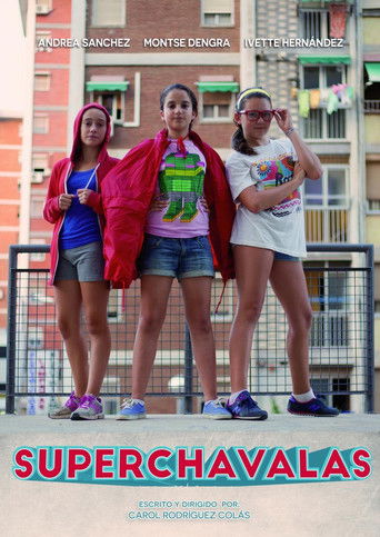 Poster for Superchavalas