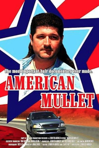 Poster for American Mullet