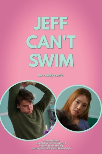 Poster for Jeff Can't Swim