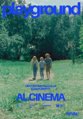 Poster for Playground