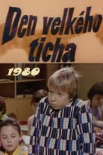 Poster for Den velkého ticha