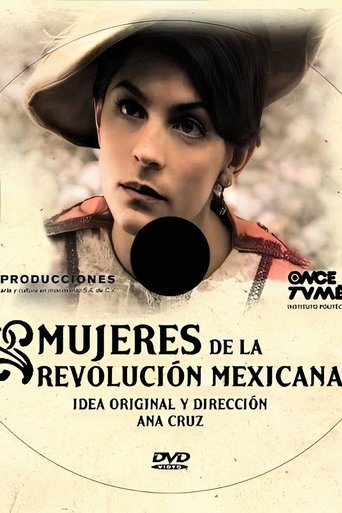 Poster for Mujeres de la Revolución Mexicana