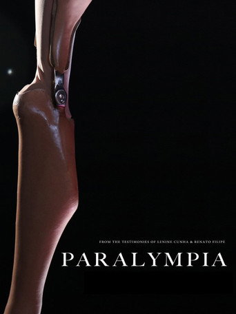 Poster for PARALYMPIA