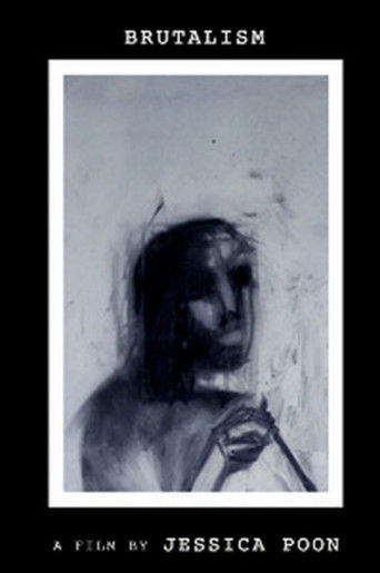 Poster for Brutalism