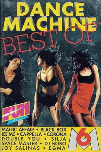 Poster for Dance Machine - Best of