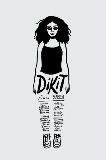 Poster for Dikit
